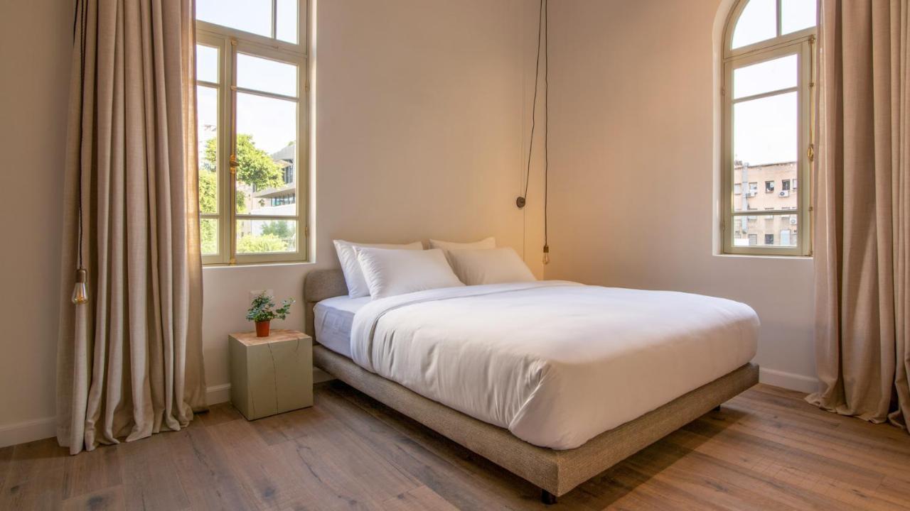 Ruby Hotel Tel Aviv Exterior photo