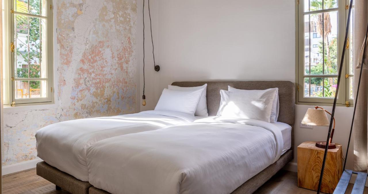 Ruby Hotel Tel Aviv Exterior photo